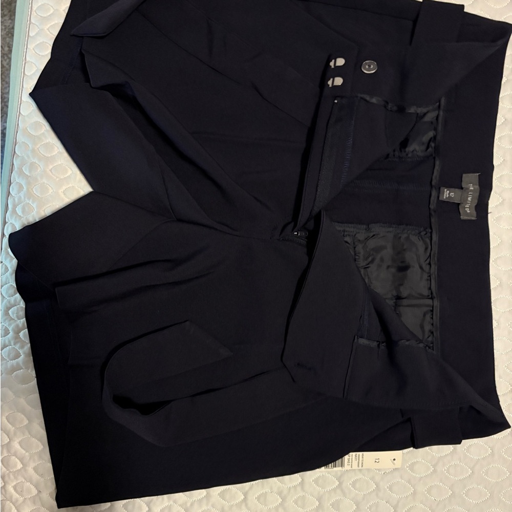The Limited  Color Black Women's Shorts Dress